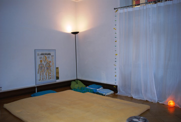 Shiatsu Raum